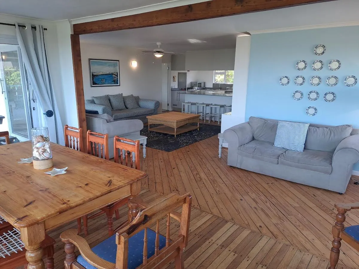 Atlantic Dream Beachfront Villa Scarborough