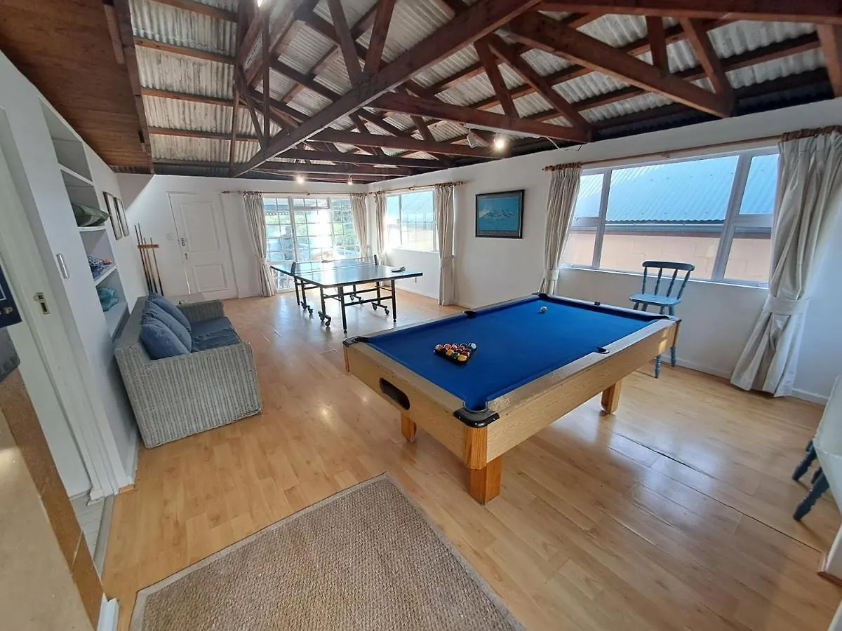 Atlantic Dream Beachfront Villa Scarborough