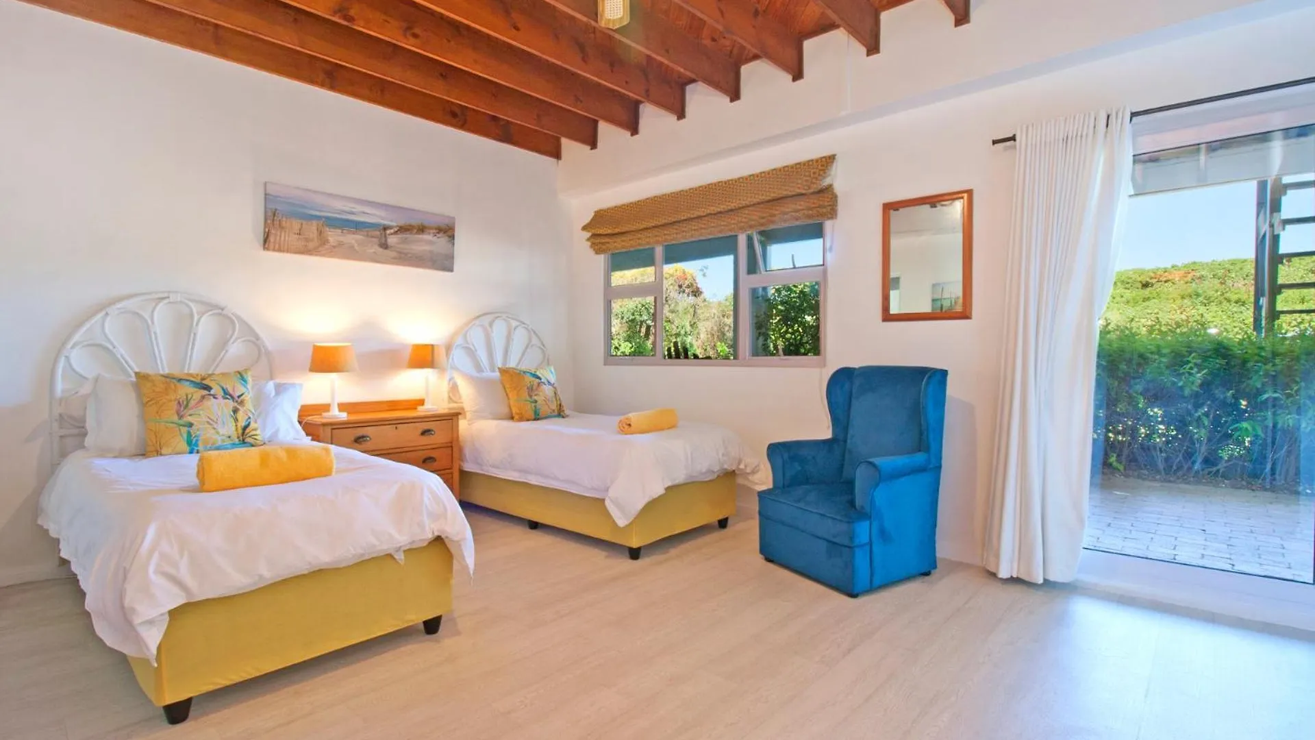 Atlantic Dream Beachfront Villa Scarborough South Africa