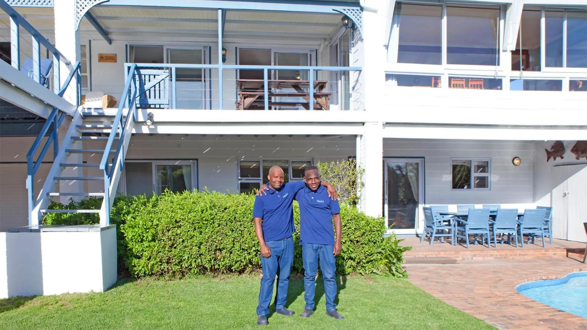 Atlantic Dream Beachfront Villa Scarborough 0*,  South Africa