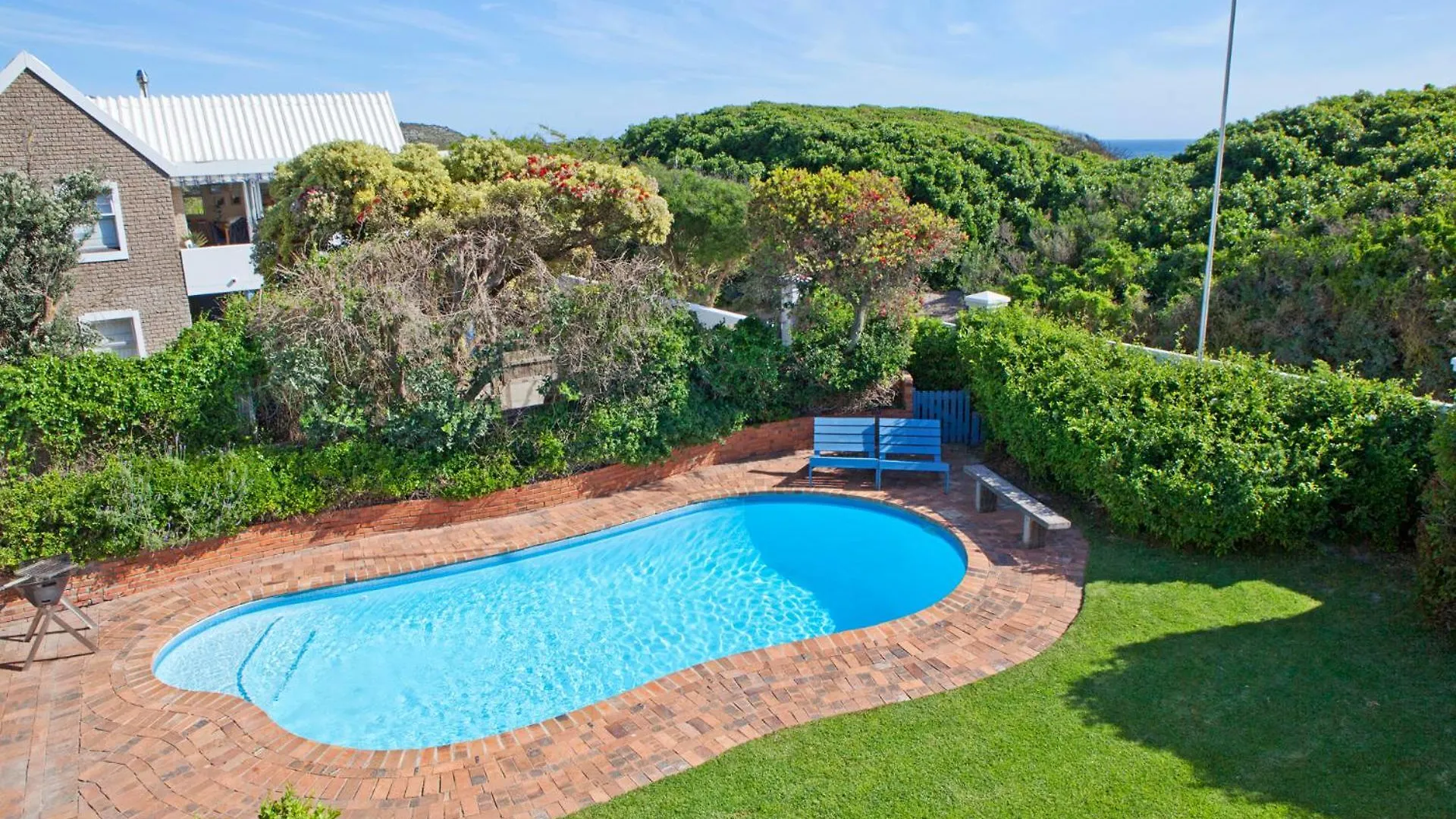 Atlantic Dream Beachfront Villa Scarborough South Africa