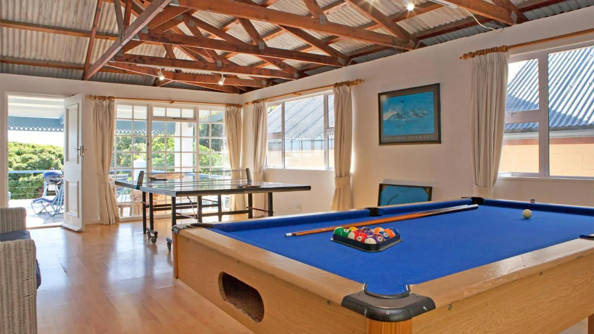 Atlantic Dream Beachfront Villa Scarborough