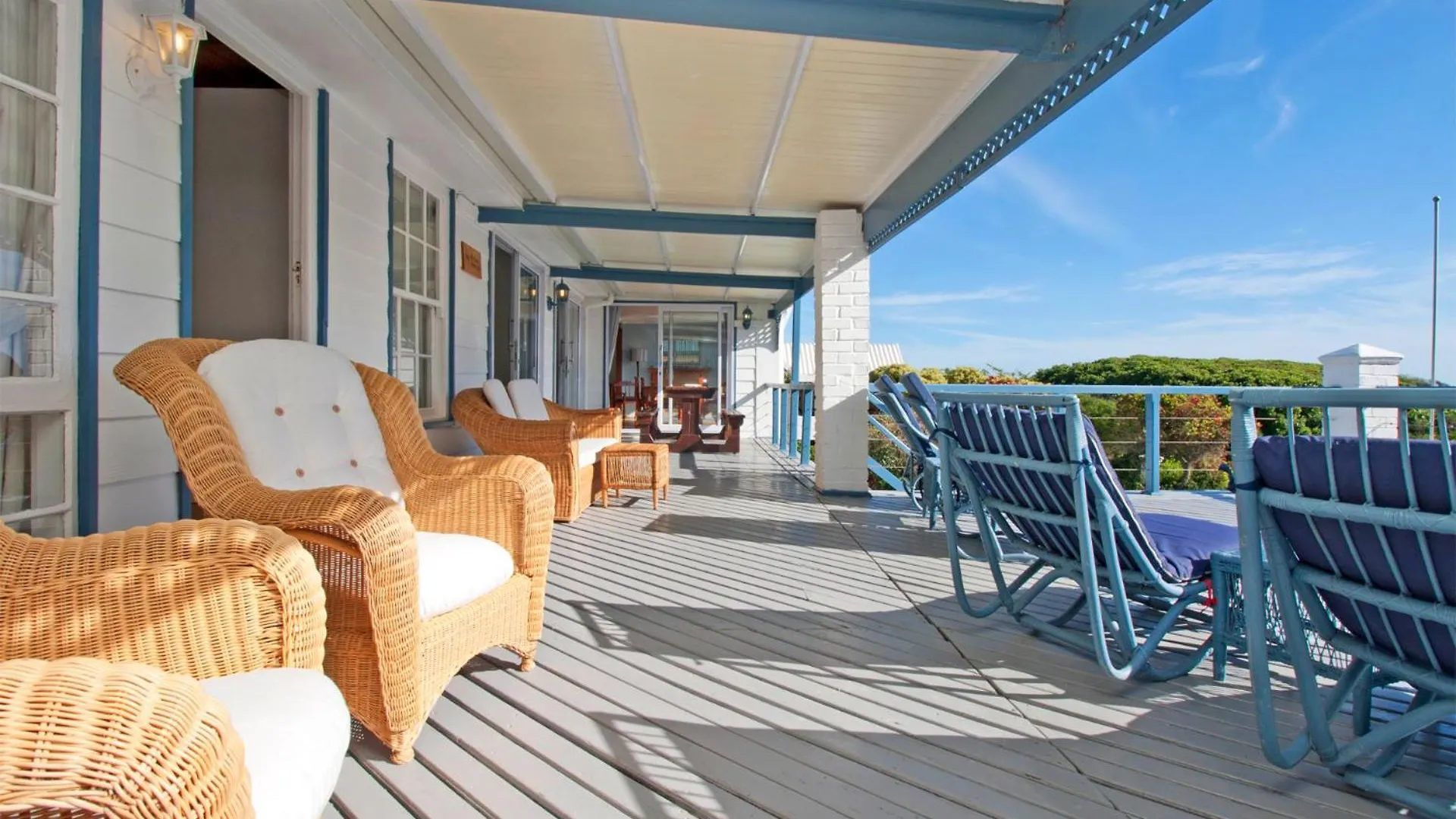 Atlantic Dream Beachfront Villa Scarborough