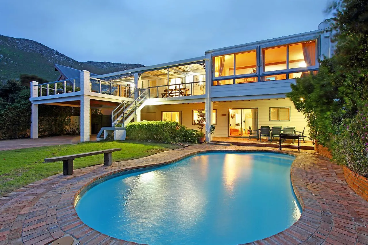 Atlantic Dream Beachfront Villa contacts
